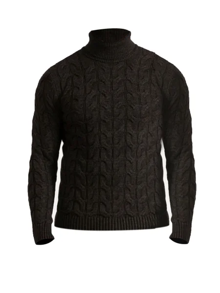 Jacey Quinn Sveter antracitová