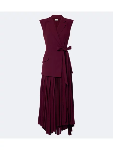 Rochie midi Simkhai violet