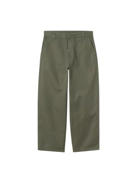 Carhartt Wip Spodnie Mężczyzna M Brady Pant zielony