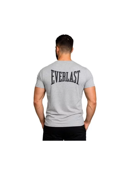 Tricou Everlast gri