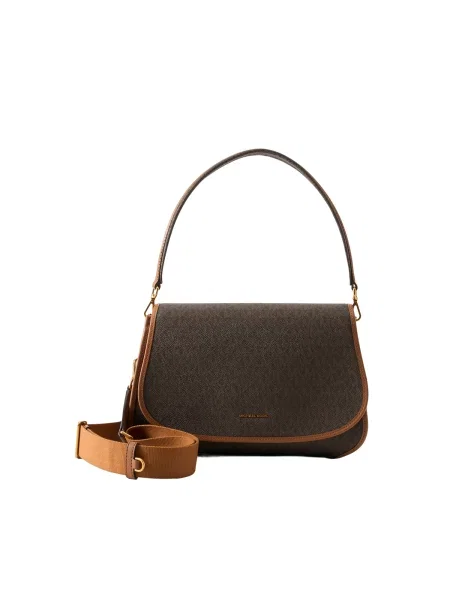 Geantă MICHAEL Michael Kors maro
