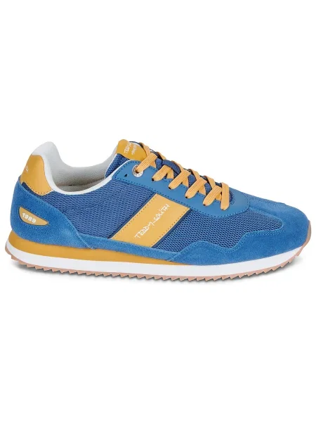 Pantofi Teddy Smith albastru