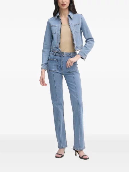 Blugi Benetton albastru