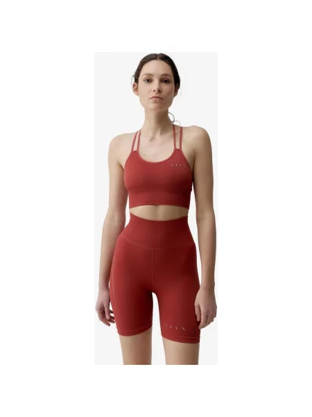 Top Born Living Yoga czerwony