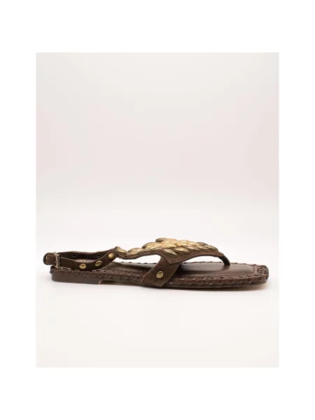 Pantofi Exé Shoes maro
