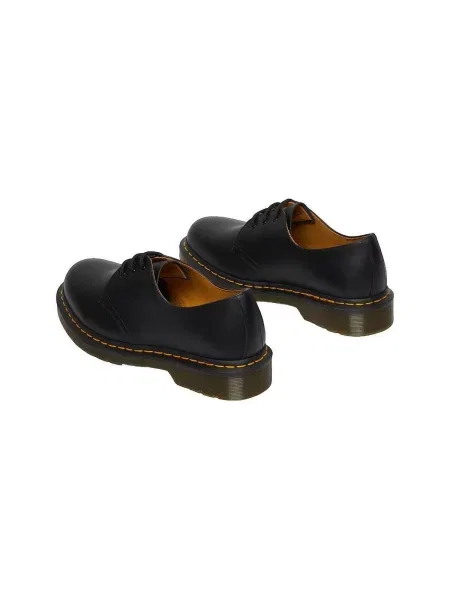Poltopánky Dr. Martens čierna