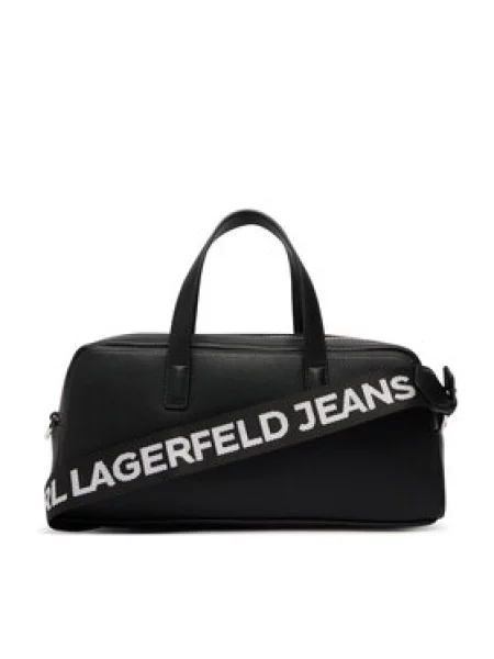 KARL LAGERFELD JEANS Kézitáska fekete