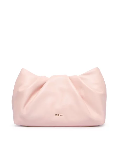 Furla Geantă Delia Mini CN roz