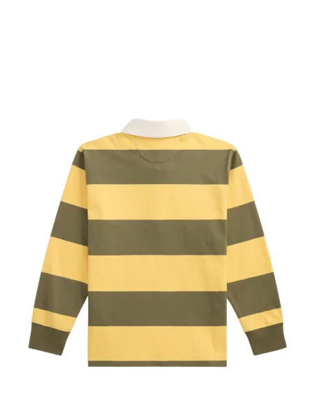 Koszula dziecięca Polo Ralph Lauren żółta