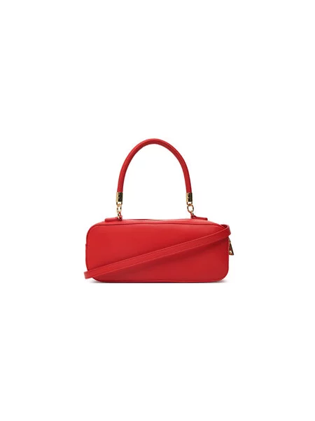 LOVE MOSCHINO Rankinė raudona