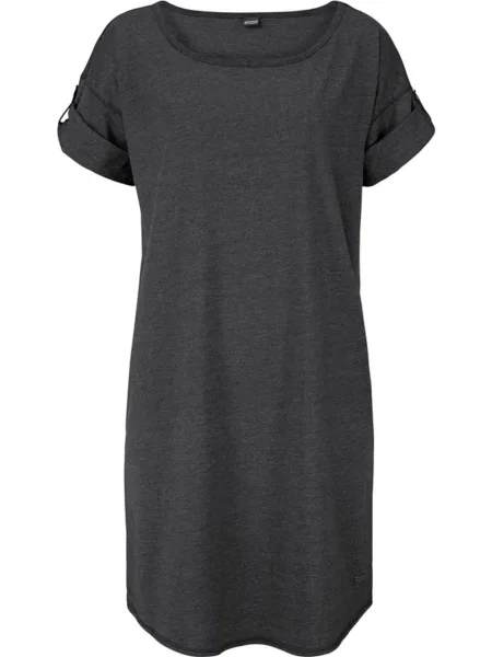 ARIZONA Spalna srajca temno siva