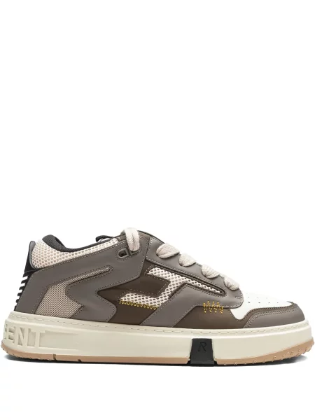 Sneakerși Represent maro