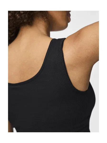 Bluzka Pieces czarna