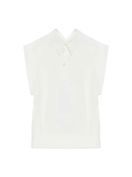 Top Issey Miyake biały