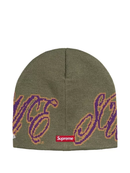 Căciulă Supreme verde