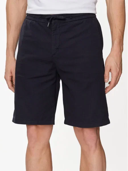 Pantaloni scurți Guess albastru