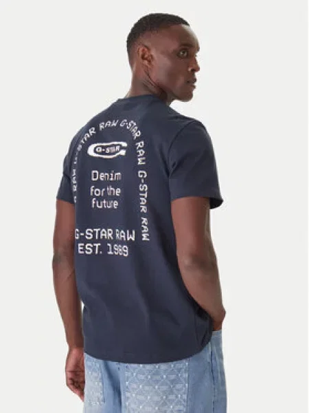 Tričko G-star Raw černé