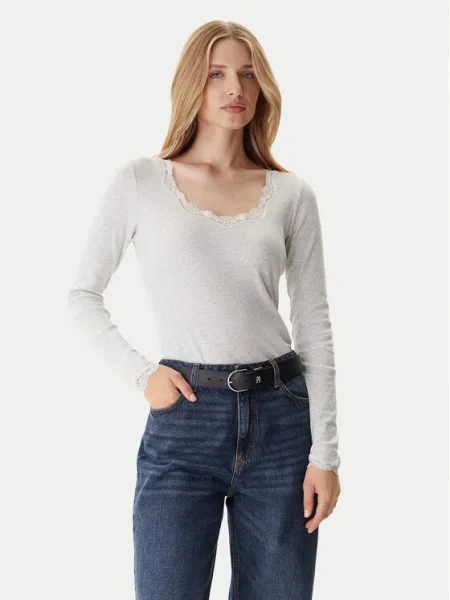 Tommy Hilfiger Blúz szürke