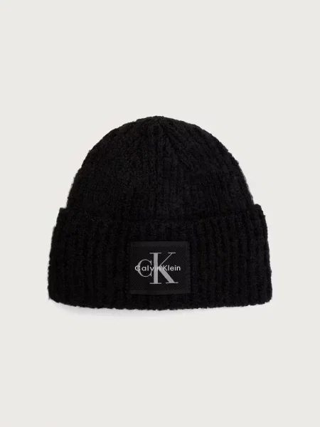 Calvin Klein Căciulă negru