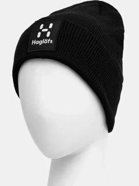 Шапка Haglofs черная