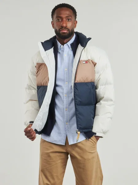 Geacă de blugi Tommy Jeans