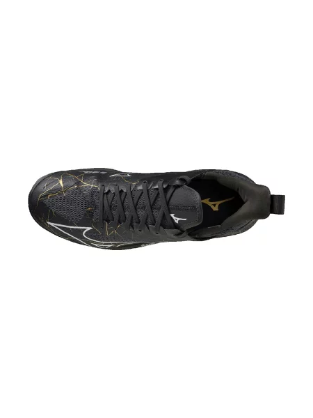 Pantofi Mizuno negru