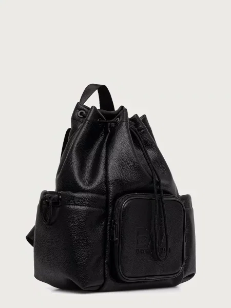 Emporio Armani рюкзак-мішок зі штучної шкіри