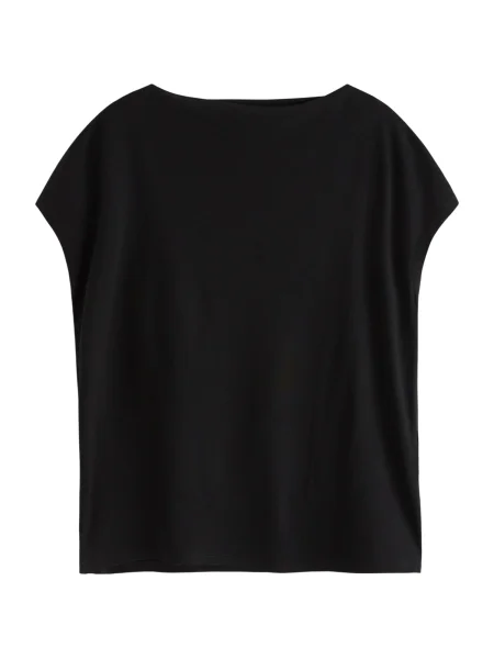 Lindex Tricou Sofia' negru