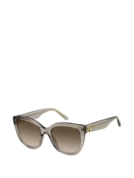 Ochelari de soare Marc Jacobs Eyewear cu autograf gri