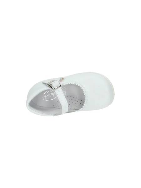 Pantofi copii Bambineli alb
