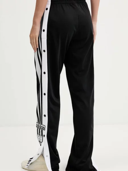 Legginsy Adidas Originals czarne
