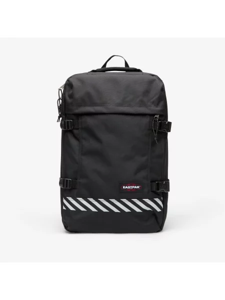 Batoh Eastpak Travelpack Refleks Stripe Black Universal černý