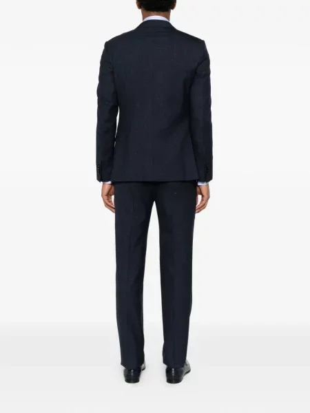 Costum Zegna albastru