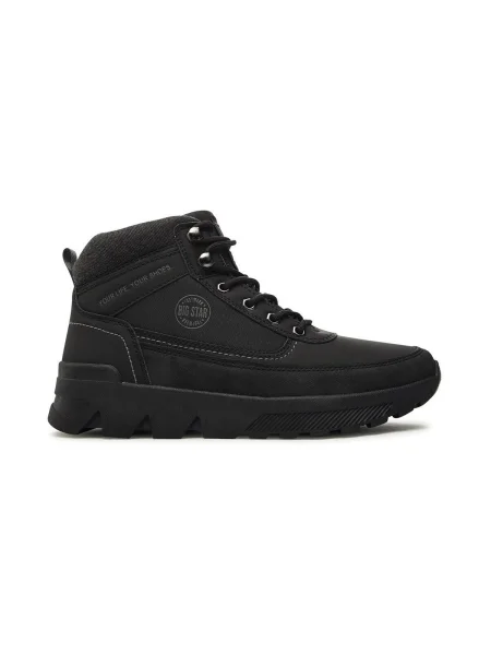 Pantofi Big Star negru