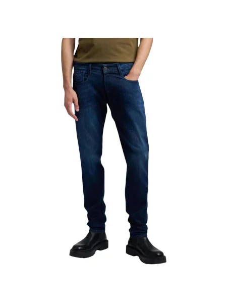 Džíny Replay modré