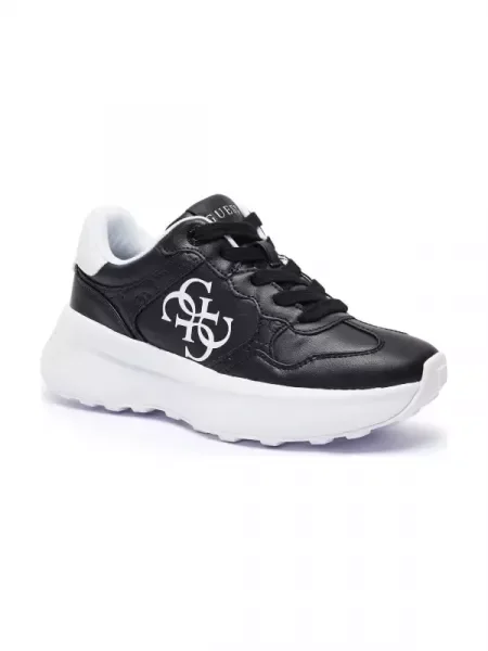 Guess sneakers LUCKEI negru
