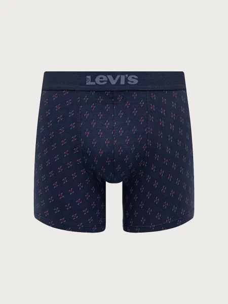 Levi's bokserki z granatowe