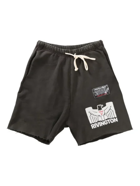 Szorty Rrr123 czarne