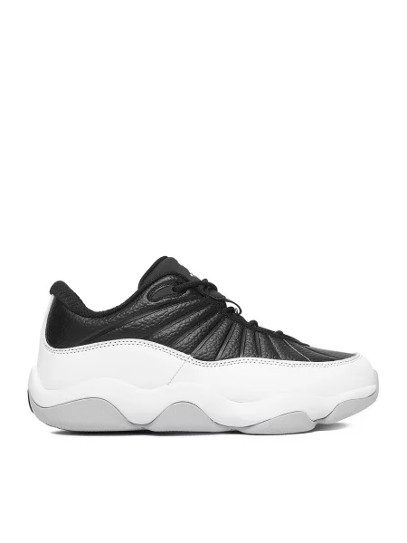 Sneakersy SHAQ EO-NET LOW čierna