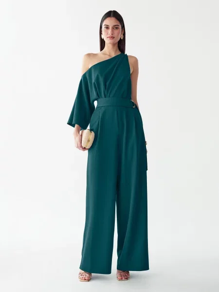 BWLDR Salopeta Valerie pin verde
