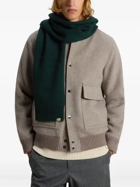 Fular Woolrich verde