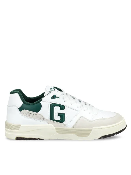 Sneakers Gant alb