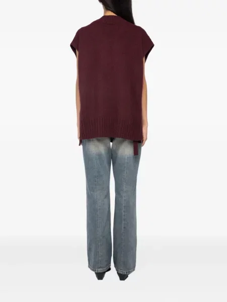 Vestă Zadig&voltaire roșu