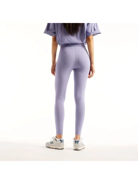 New balance Pantaloni sport AC Legging lila / mov deschis