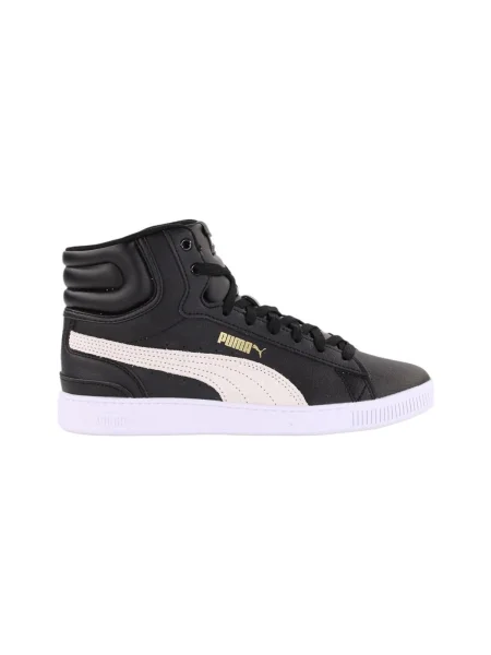 Gyerek félcipő Puma fekete