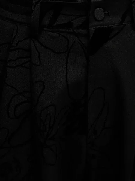 Брюки Desigual черные
