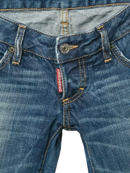 Blugi Dsquared2 albastru