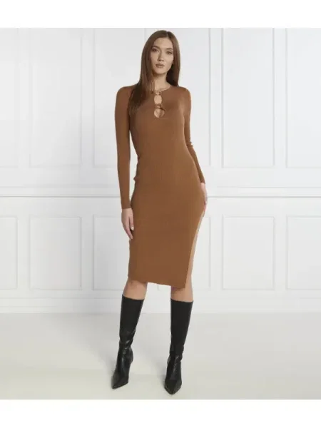 Pinko Rochie tricotată Leone Maro