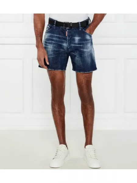 De blugi pantaloni scurți BRO