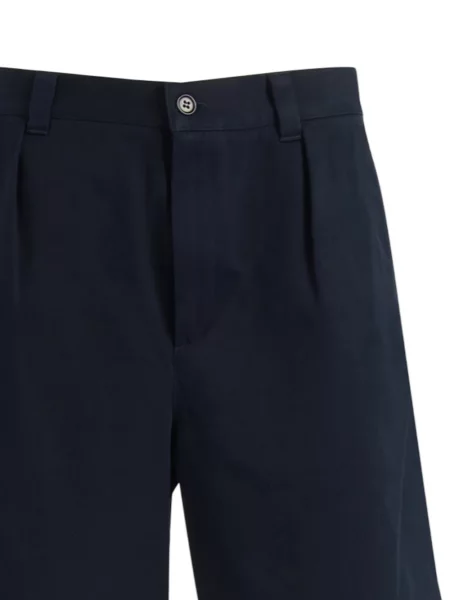 Bermuda kratke hlače A.p.c. plava